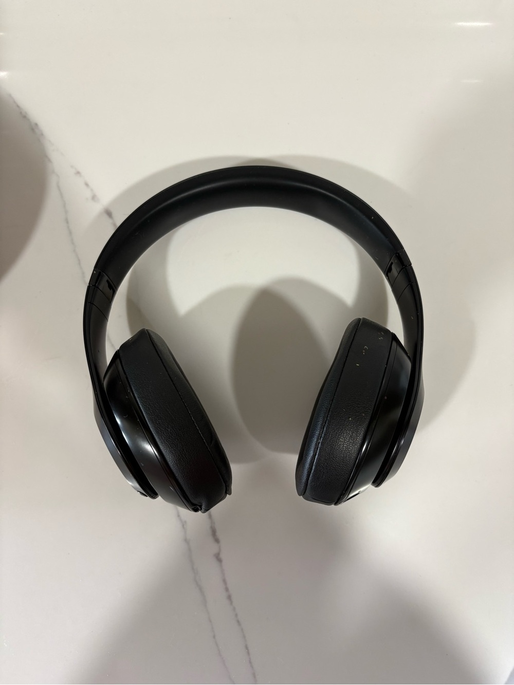 Beats Studio3 Wireless Over-Ear Noise Cancelling Headphones - Matte Black